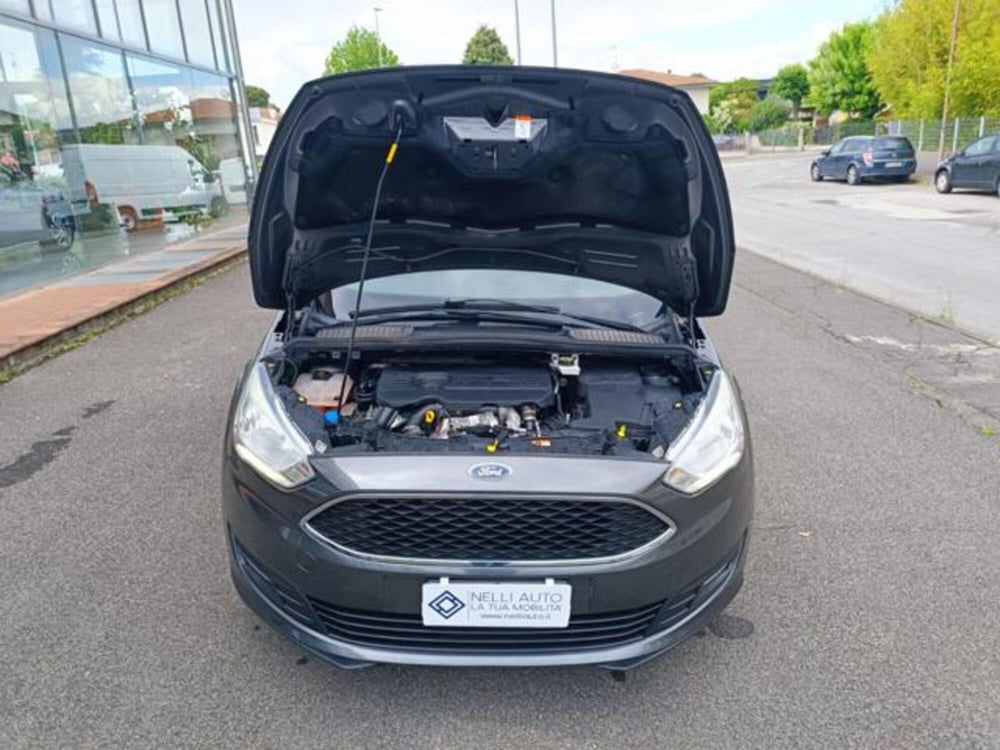 Ford C-Max usata a Pisa (6)