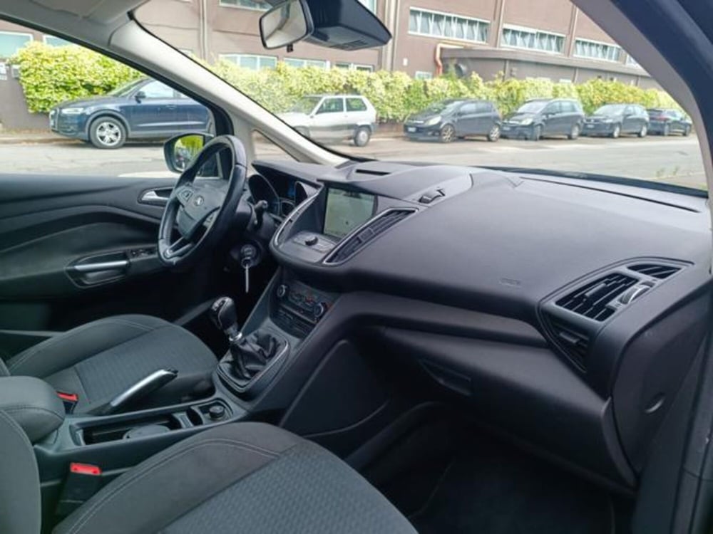Ford C-Max usata a Pisa (7)