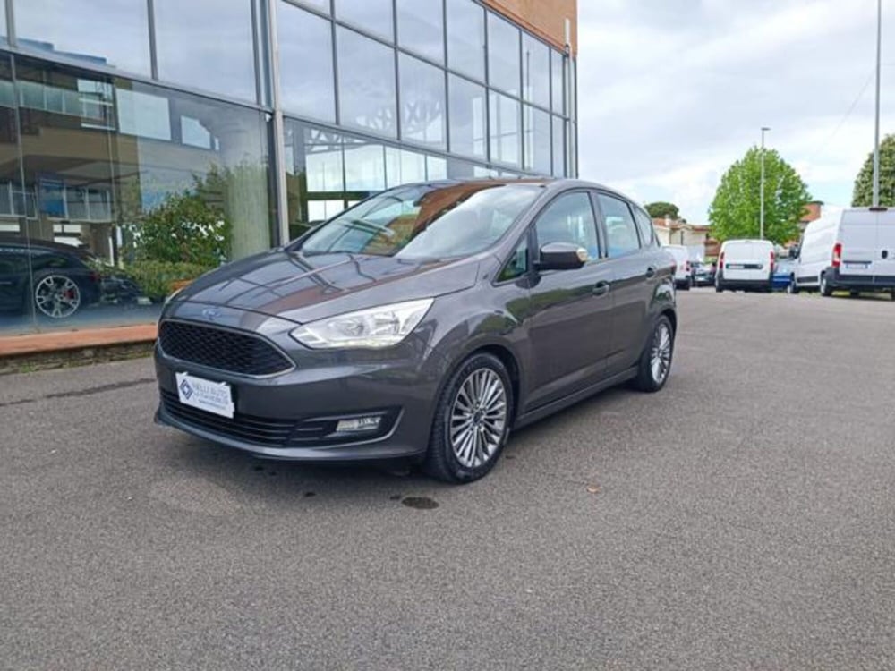 Ford C-Max usata a Pisa (8)