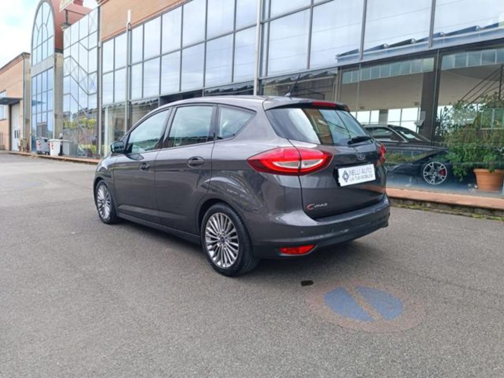 Ford C-Max usata a Pisa (9)