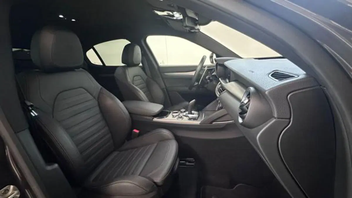 Alfa Romeo Stelvio usata a Reggio Emilia (13)