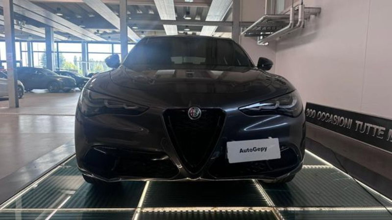 Alfa Romeo Stelvio usata a Reggio Emilia (2)