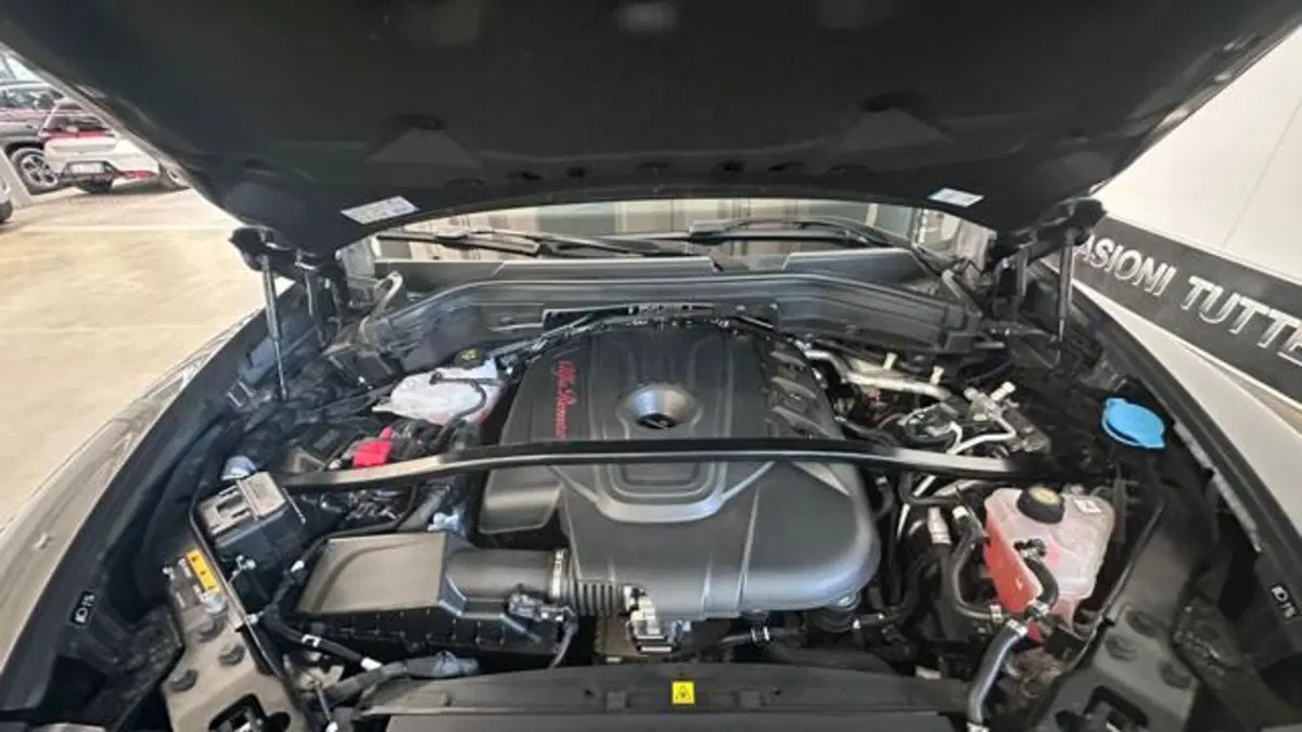 Alfa Romeo Stelvio usata a Reggio Emilia (20)