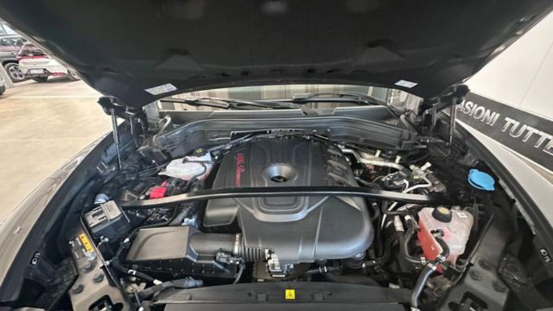 Alfa Romeo Stelvio usata a Reggio Emilia (20)