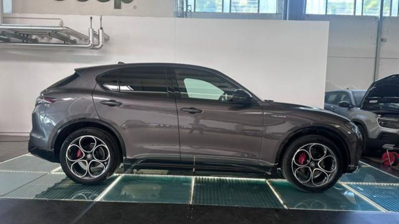 Alfa Romeo Stelvio usata a Reggio Emilia (7)