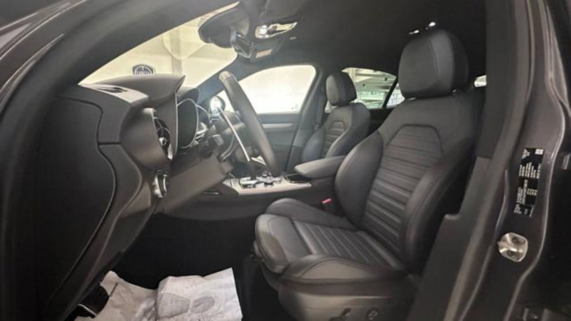 Alfa Romeo Stelvio usata a Reggio Emilia (8)