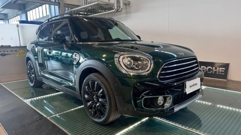 MINI Mini Countryman usata a Reggio Emilia