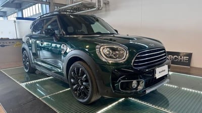 MINI Mini Countryman 1.5 Cooper Hype Countryman ALL4 Automatica del 2018 usata a Reggio nell&#039;Emilia
