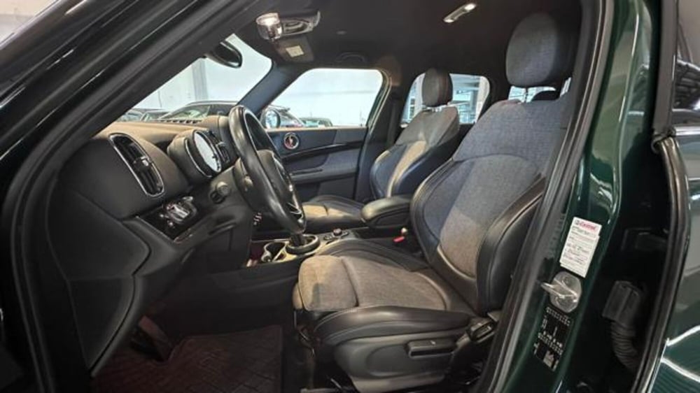 MINI Mini Countryman usata a Reggio Emilia (10)