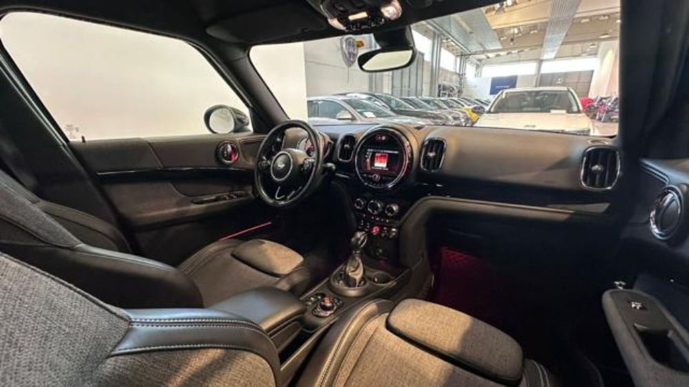 MINI Mini Countryman usata a Reggio Emilia (11)