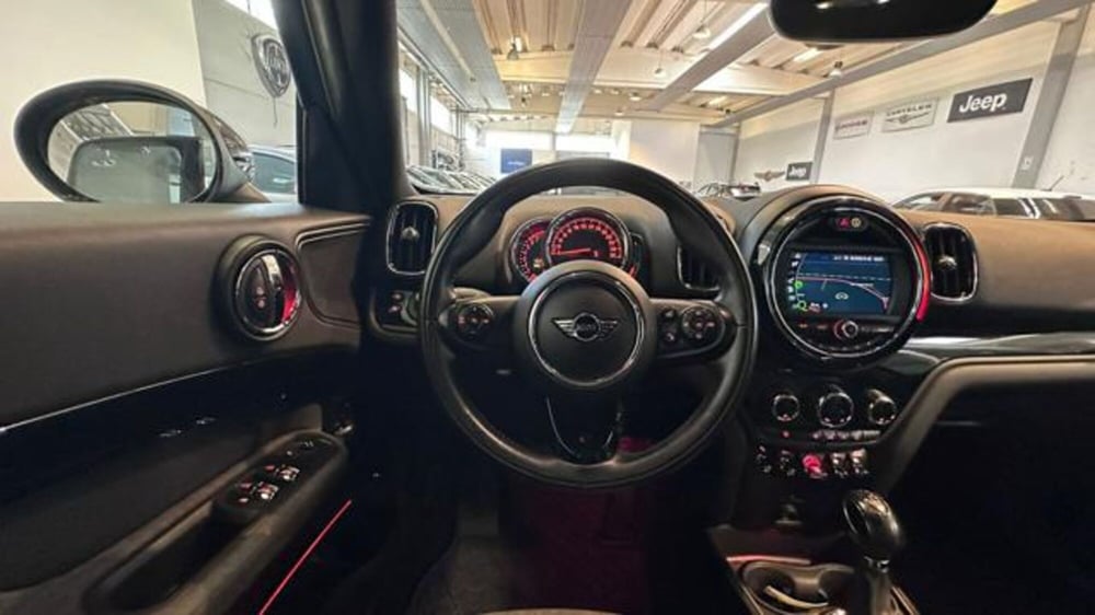 MINI Mini Countryman usata a Reggio Emilia (14)
