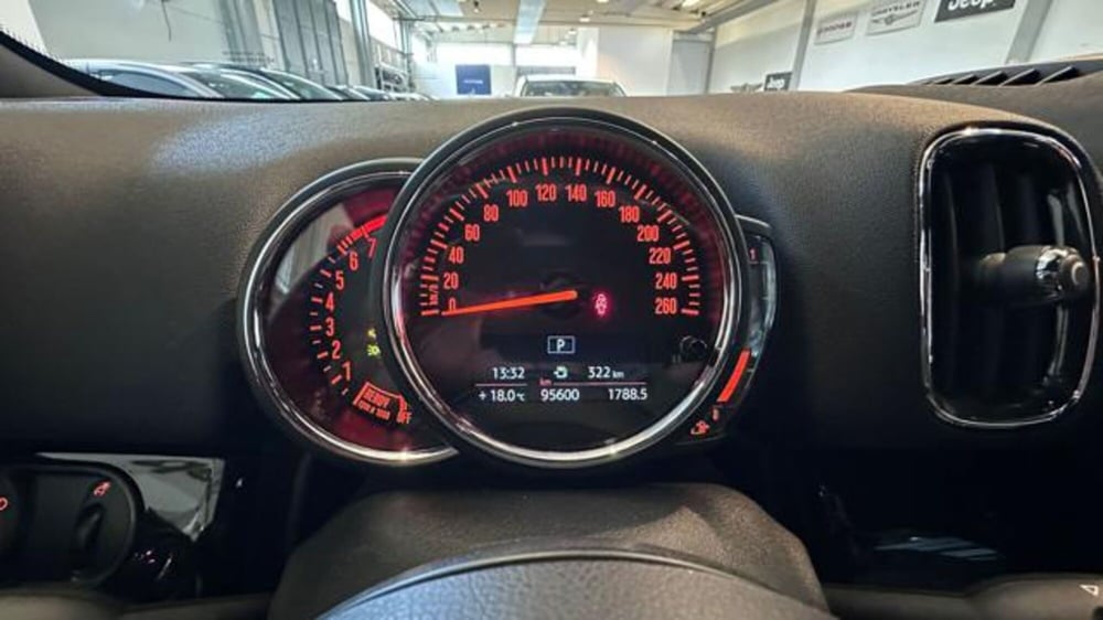 MINI Mini Countryman usata a Reggio Emilia (15)