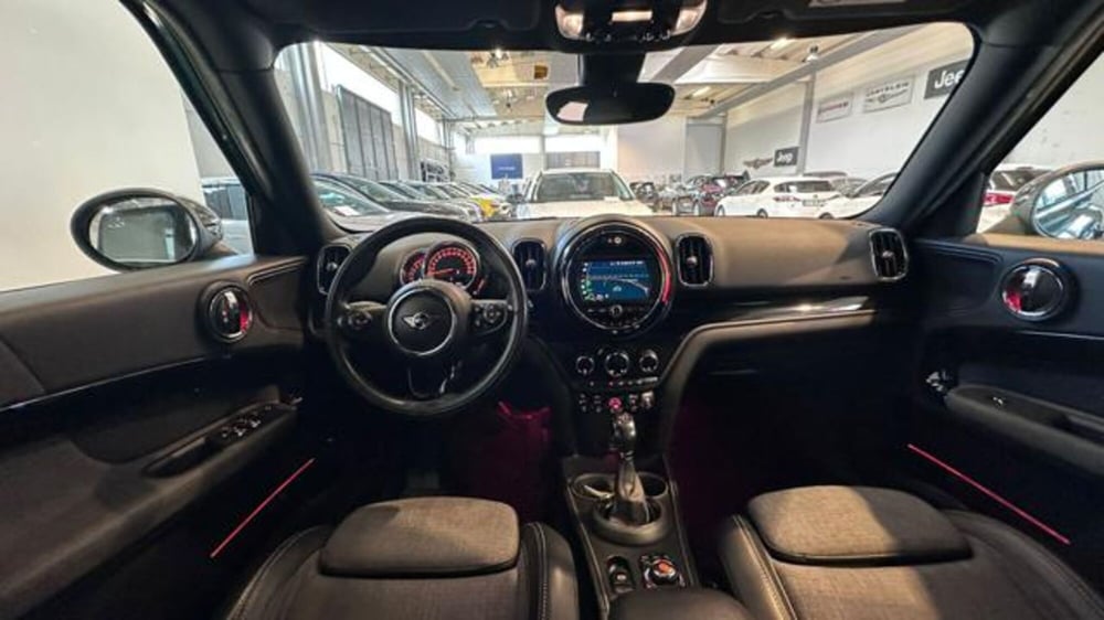 MINI Mini Countryman usata a Reggio Emilia (16)