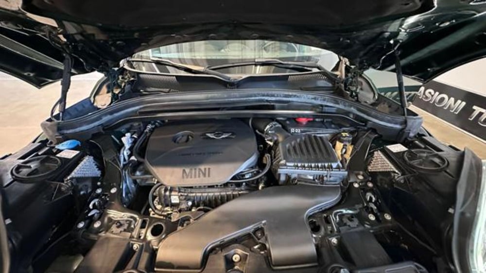MINI Mini Countryman usata a Reggio Emilia (18)