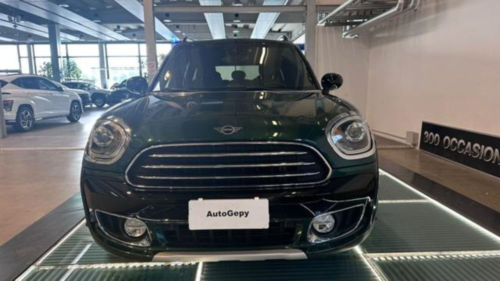 MINI Mini Countryman usata a Reggio Emilia (2)