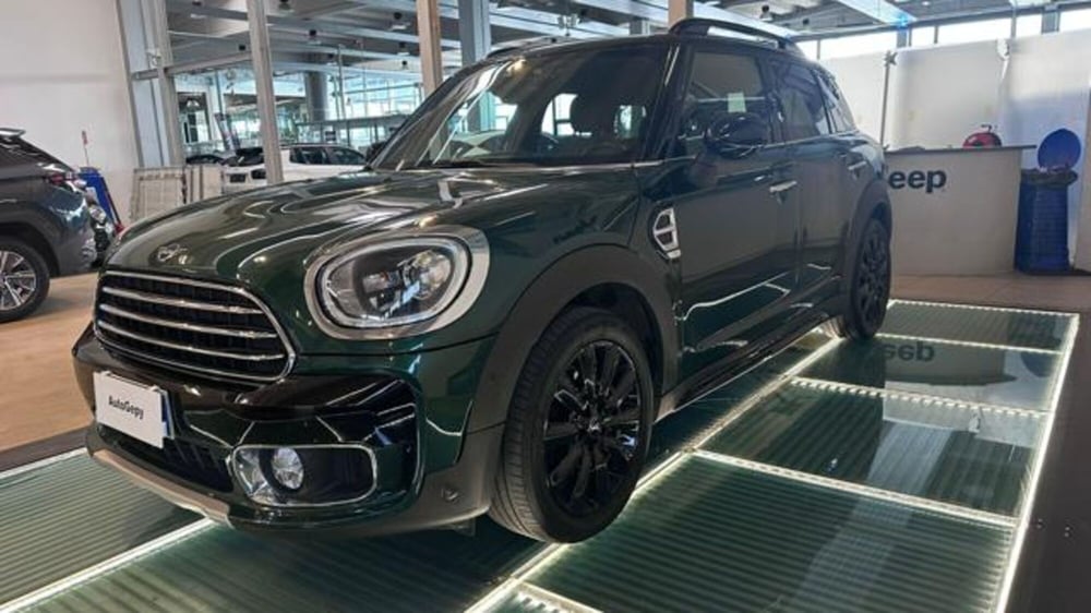 MINI Mini Countryman usata a Reggio Emilia (3)