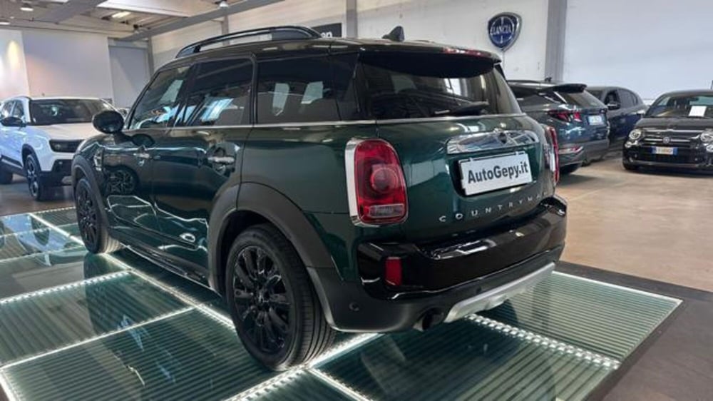 MINI Mini Countryman usata a Reggio Emilia (4)