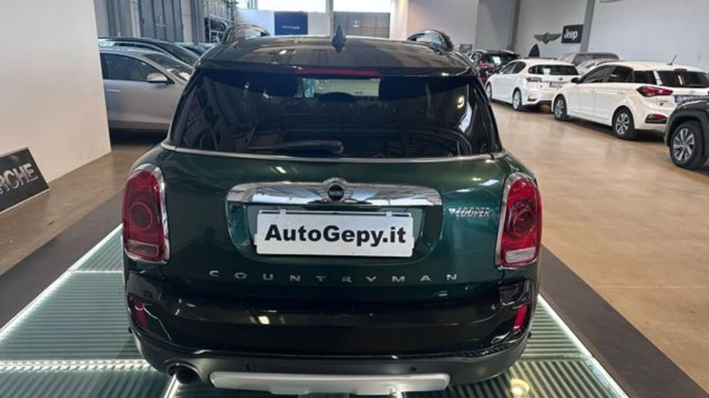 MINI Mini Countryman usata a Reggio Emilia (5)
