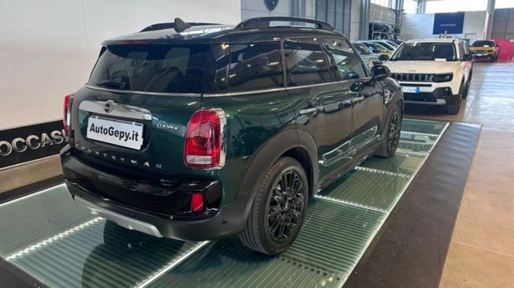 MINI Mini Countryman usata a Reggio Emilia (6)