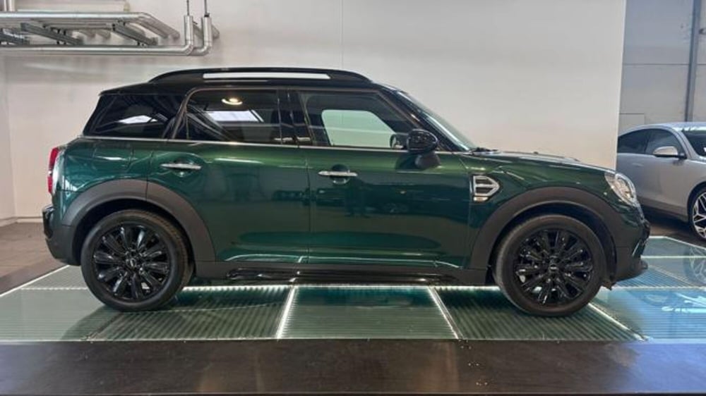 MINI Mini Countryman usata a Reggio Emilia (7)