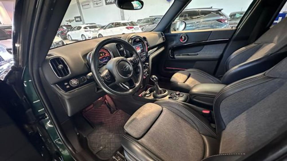MINI Mini Countryman usata a Reggio Emilia (8)