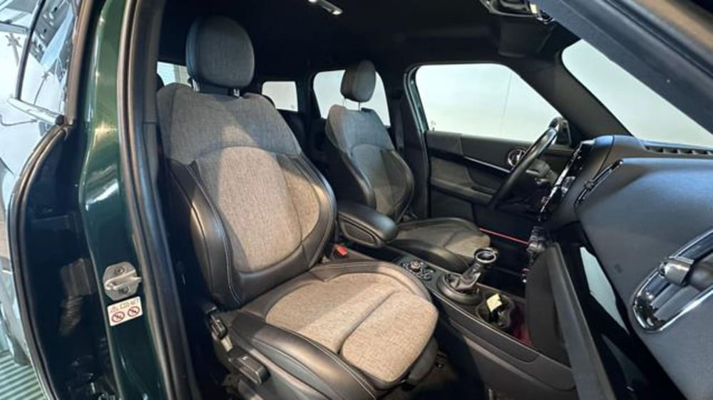 MINI Mini Countryman usata a Reggio Emilia (9)