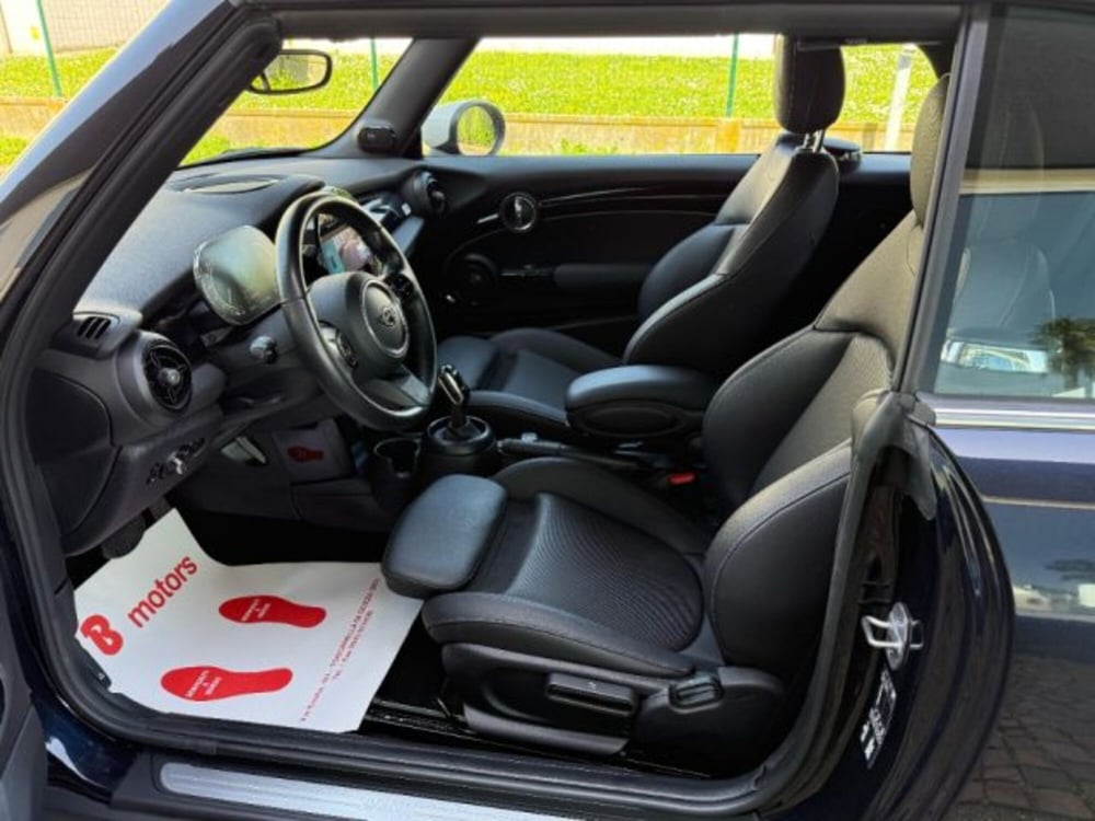 MINI Mini Cabrio usata a Bologna (10)