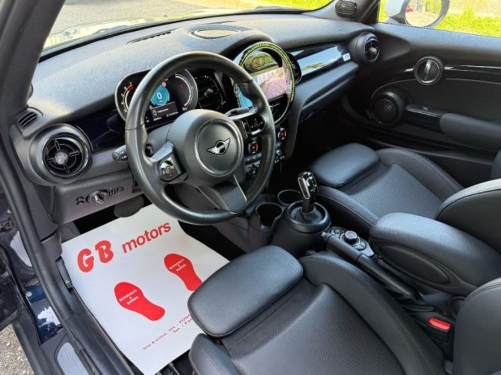 MINI Mini Cabrio usata a Bologna (11)