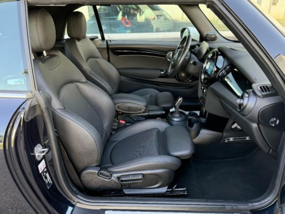MINI Mini Cabrio usata a Bologna (13)