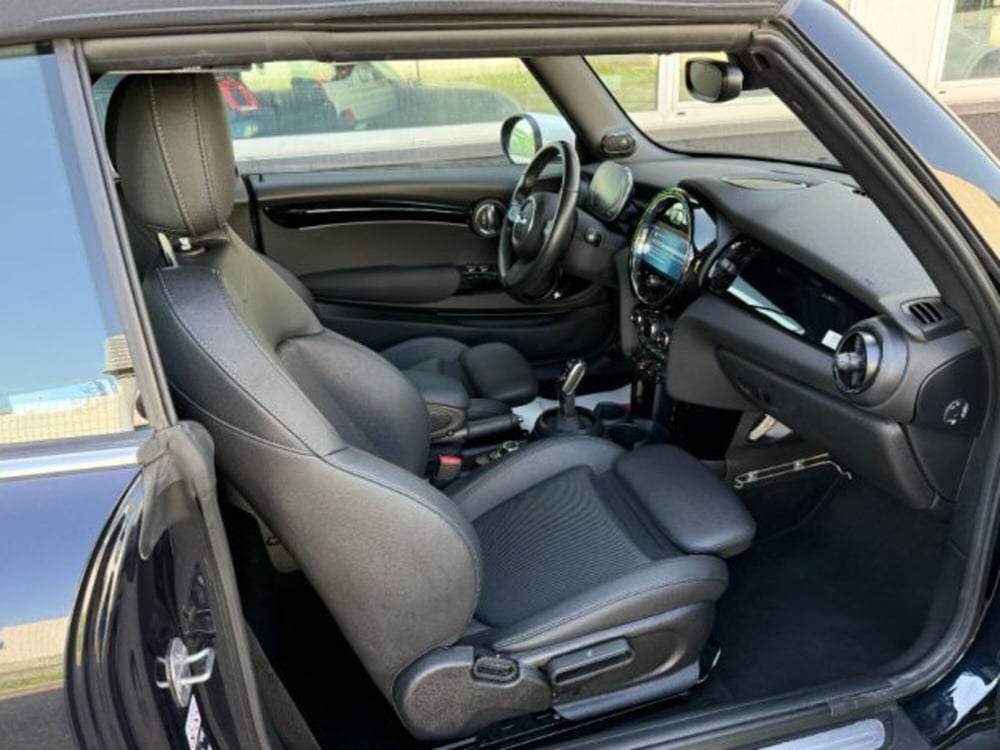 MINI Mini Cabrio usata a Bologna (14)