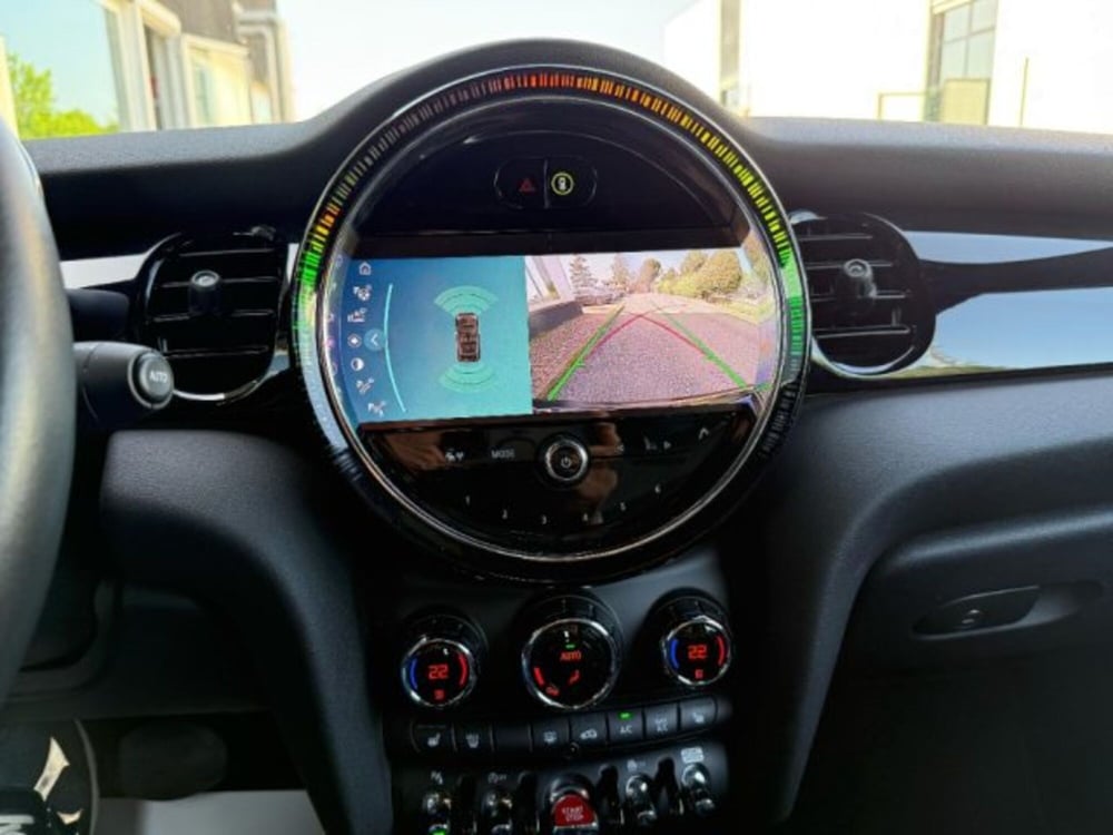 MINI Mini Cabrio usata a Bologna (15)