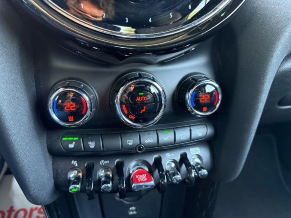 MINI Mini Cabrio usata a Bologna (17)