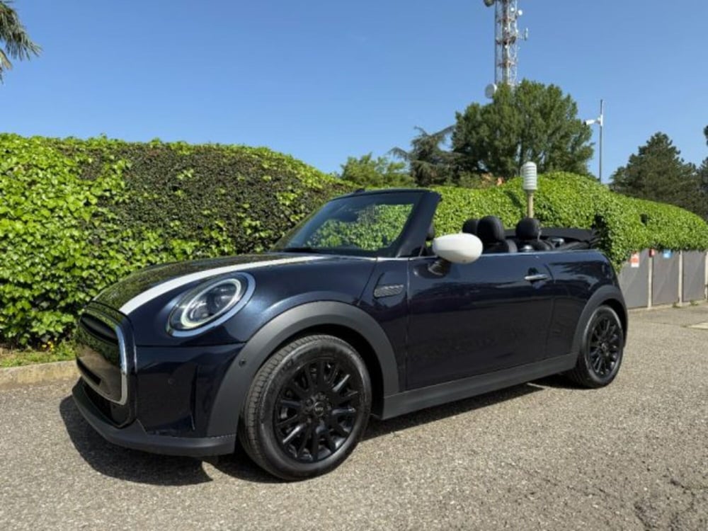 MINI Mini Cabrio usata a Bologna (3)