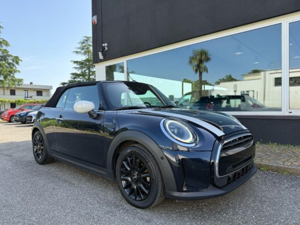MINI Mini Cabrio usata a Bologna (5)