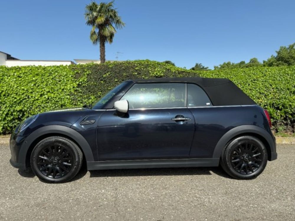 MINI Mini Cabrio usata a Bologna (7)
