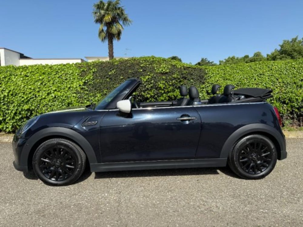 MINI Mini Cabrio usata a Bologna (8)