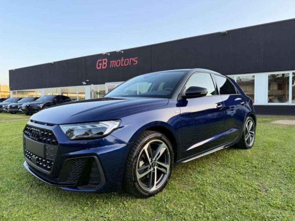 Audi A1 Sportback usata a Bologna
