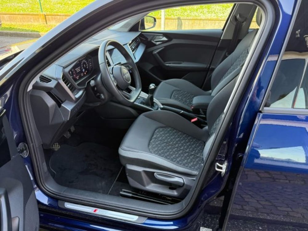 Audi A1 Sportback usata a Bologna (10)
