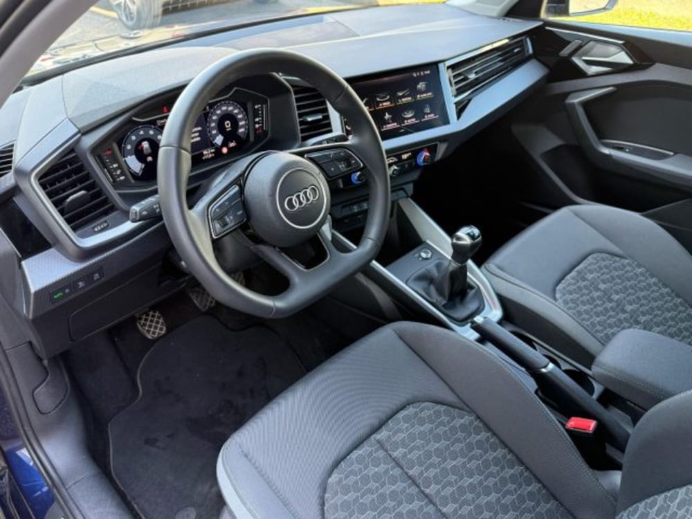 Audi A1 Sportback usata a Bologna (11)