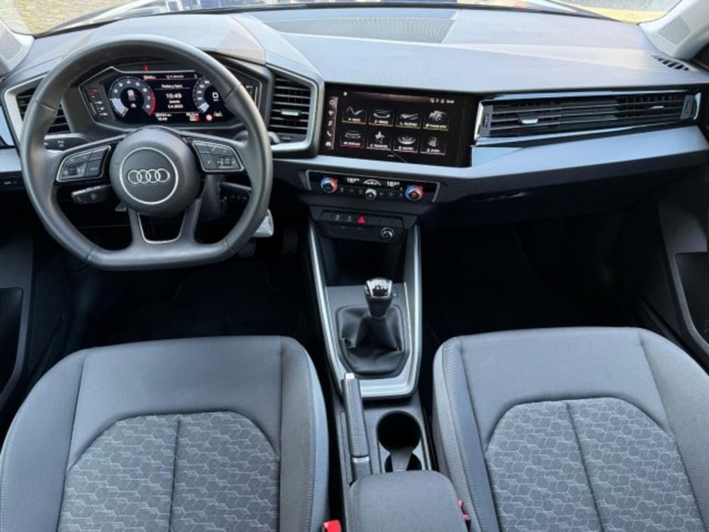 Audi A1 Sportback usata a Bologna (12)