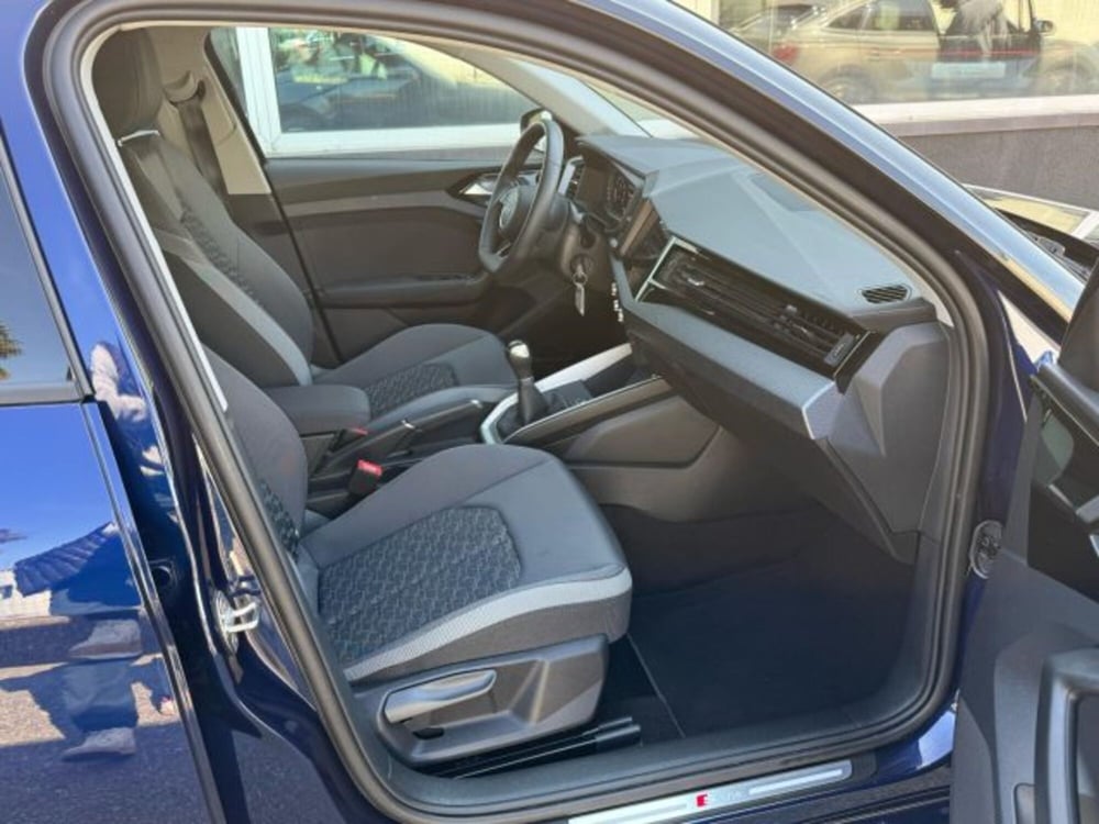 Audi A1 Sportback usata a Bologna (13)