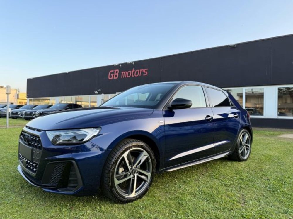 Audi A1 Sportback usata a Bologna (2)