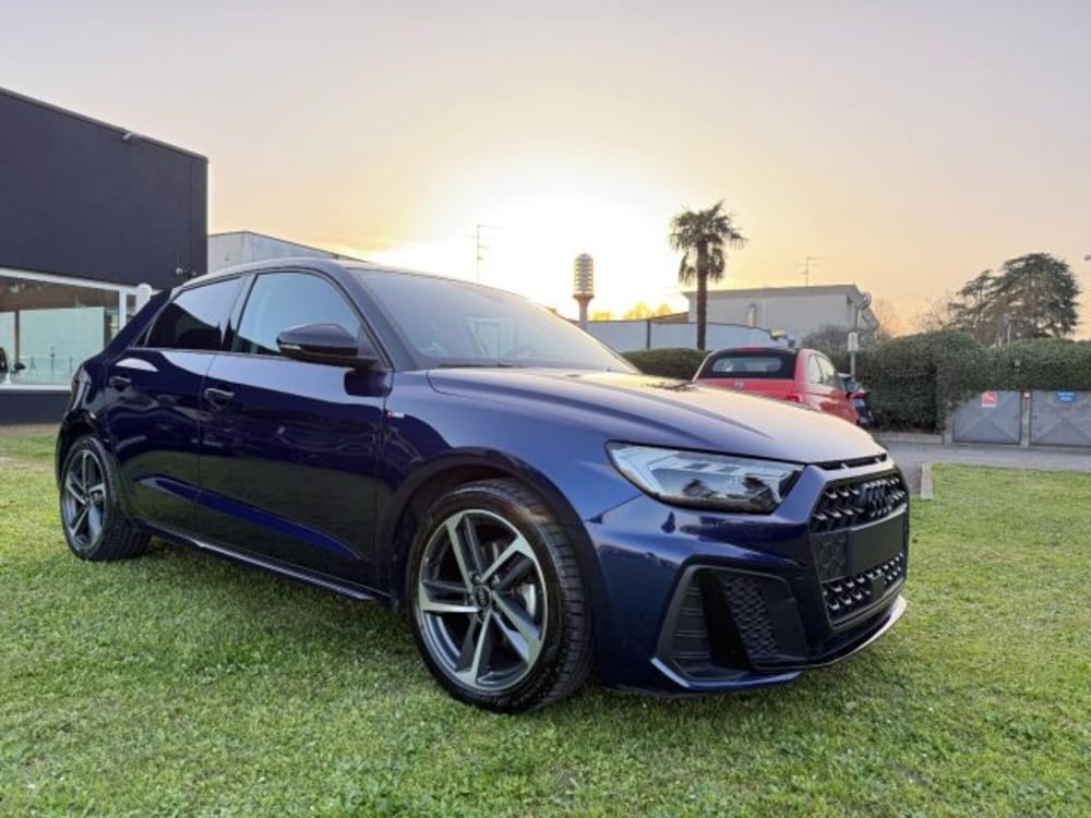 Audi A1 Sportback usata a Bologna (3)