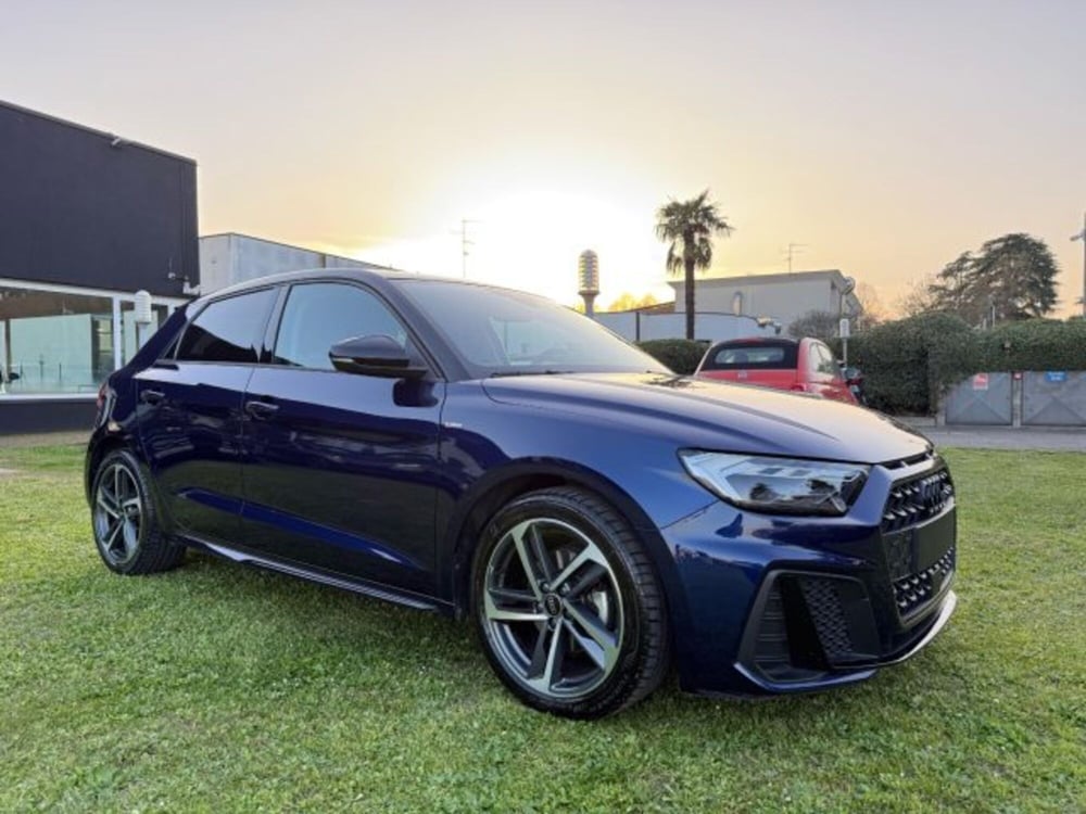 Audi A1 Sportback usata a Bologna (4)