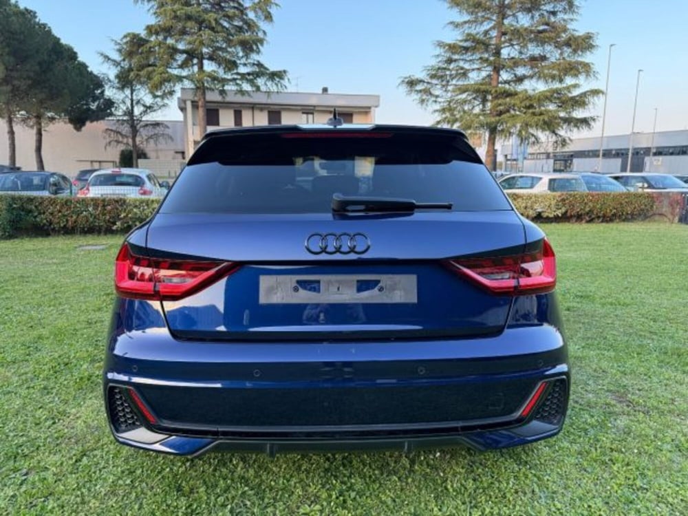 Audi A1 Sportback usata a Bologna (5)