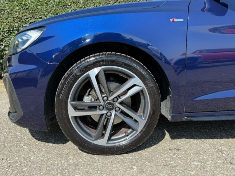 Audi A1 Sportback usata a Bologna (7)