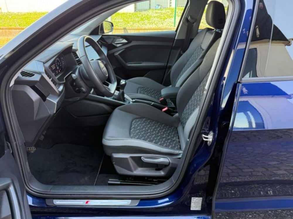 Audi A1 Sportback usata a Bologna (9)