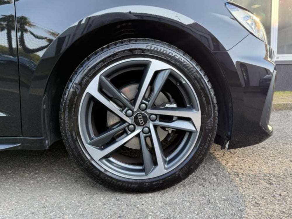 Audi A1 Sportback usata a Bologna (8)