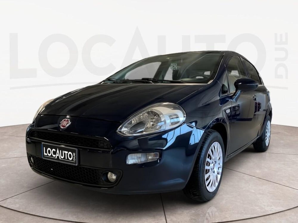 Fiat Punto usata a Torino