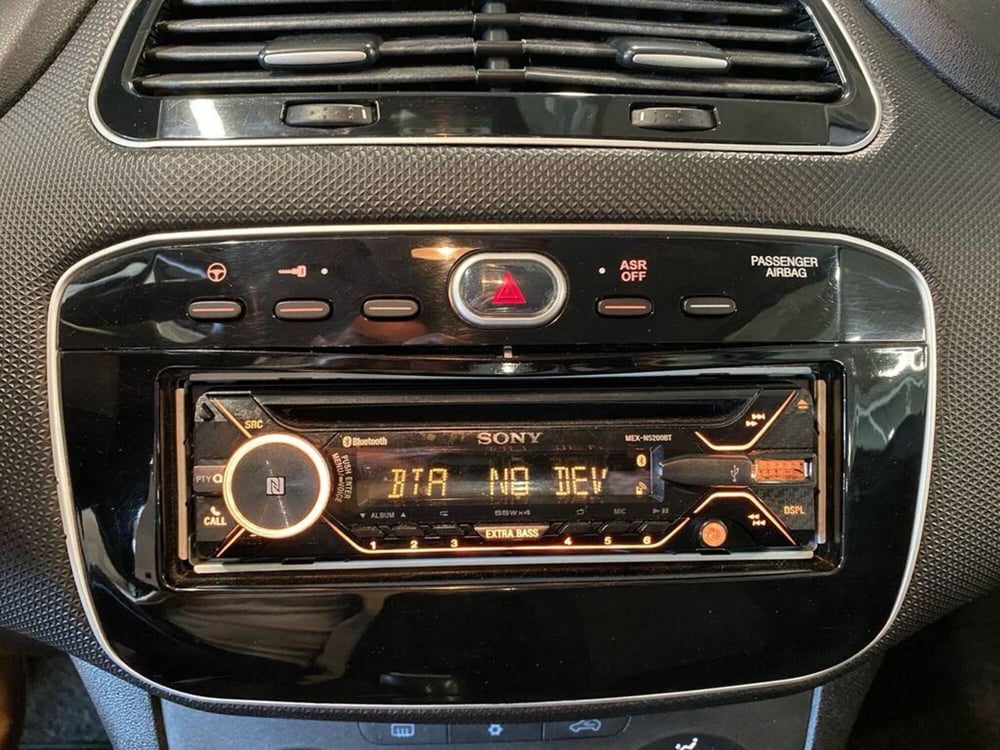 Fiat Punto usata a Torino (10)